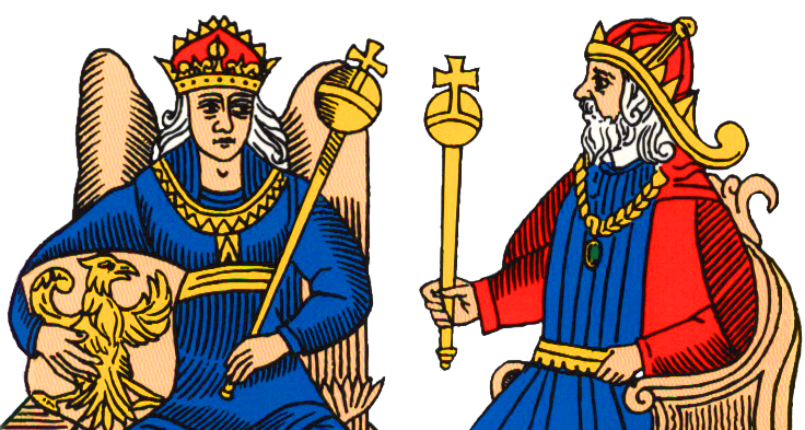 Impératrice et Empereur laetitia guidance