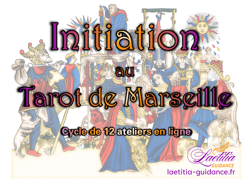 Cycle de 12 ateliers en ligne