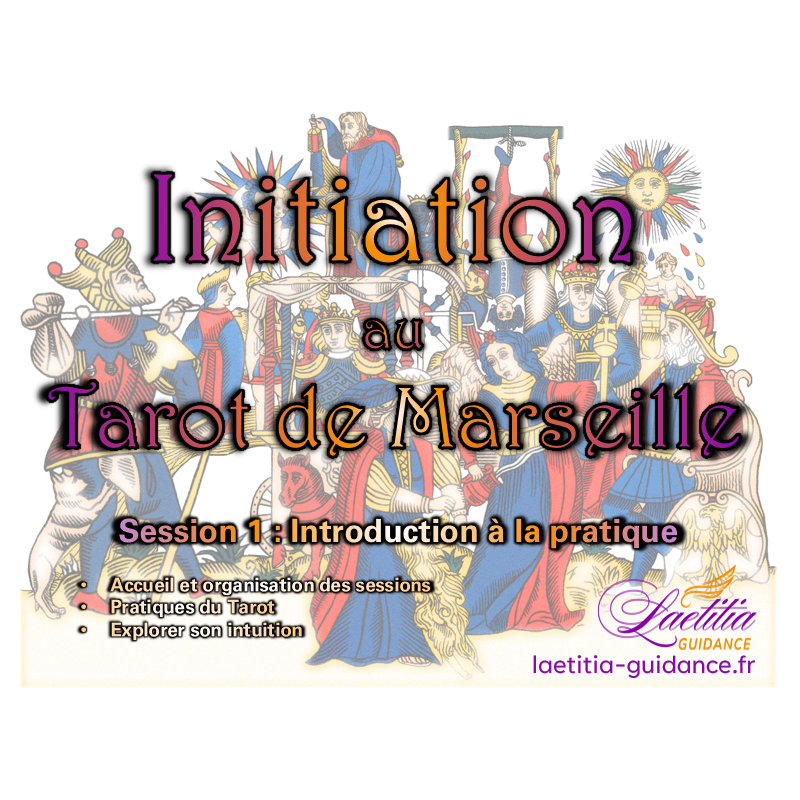 Initiation Tarot De Marseille Session 1